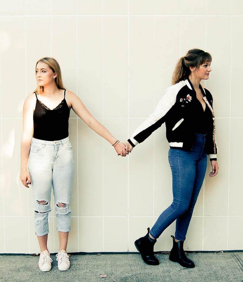 Friends for friends